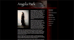Desktop Screenshot of angelapark.com